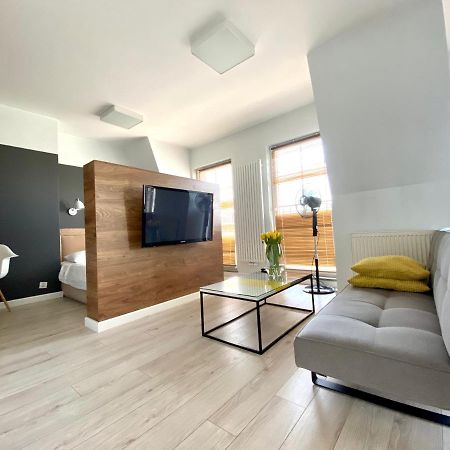 Aravel Suites Wroclaw Dış mekan fotoğraf
