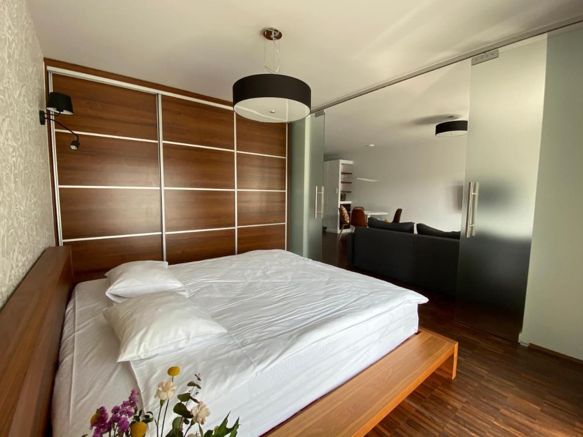 Aravel Suites Wroclaw Dış mekan fotoğraf