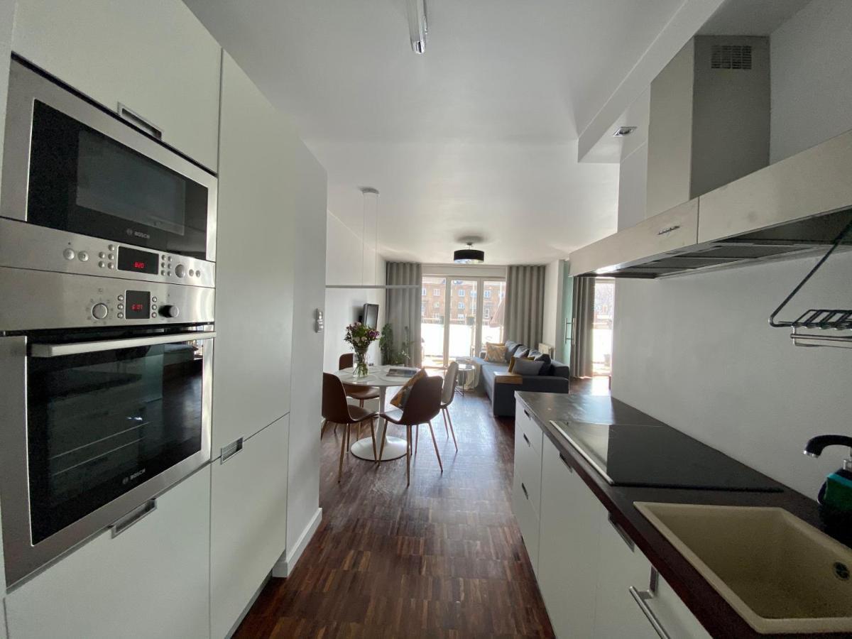 Aravel Suites Wroclaw Dış mekan fotoğraf