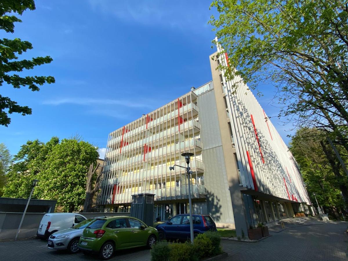 Aravel Suites Wroclaw Dış mekan fotoğraf