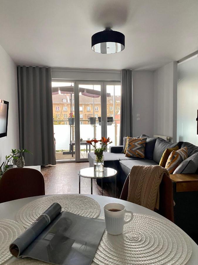 Aravel Suites Wroclaw Dış mekan fotoğraf