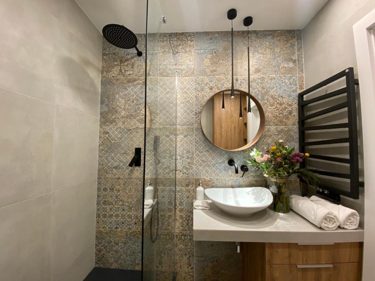 Aravel Suites Wroclaw Dış mekan fotoğraf