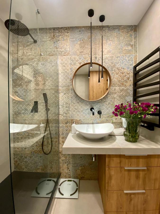 Aravel Suites Wroclaw Dış mekan fotoğraf