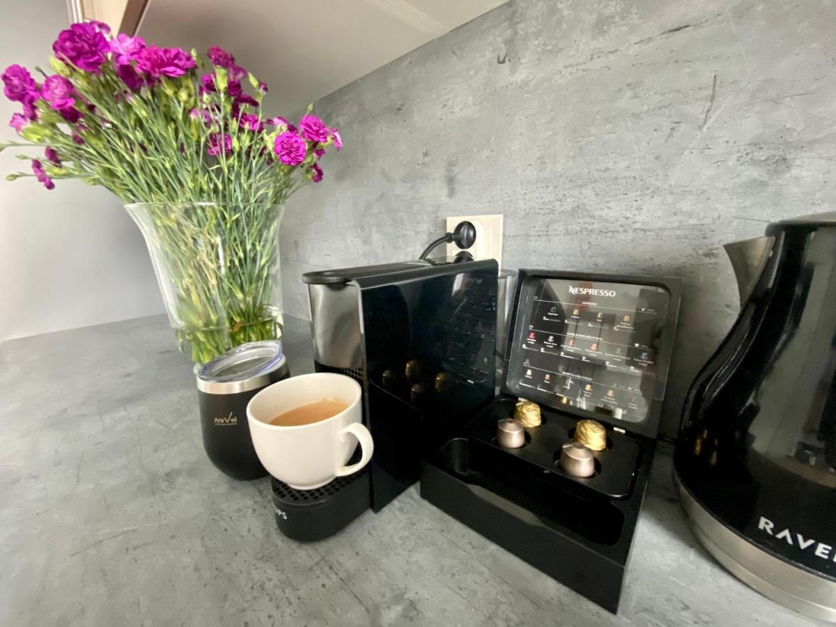 Aravel Suites Wroclaw Dış mekan fotoğraf