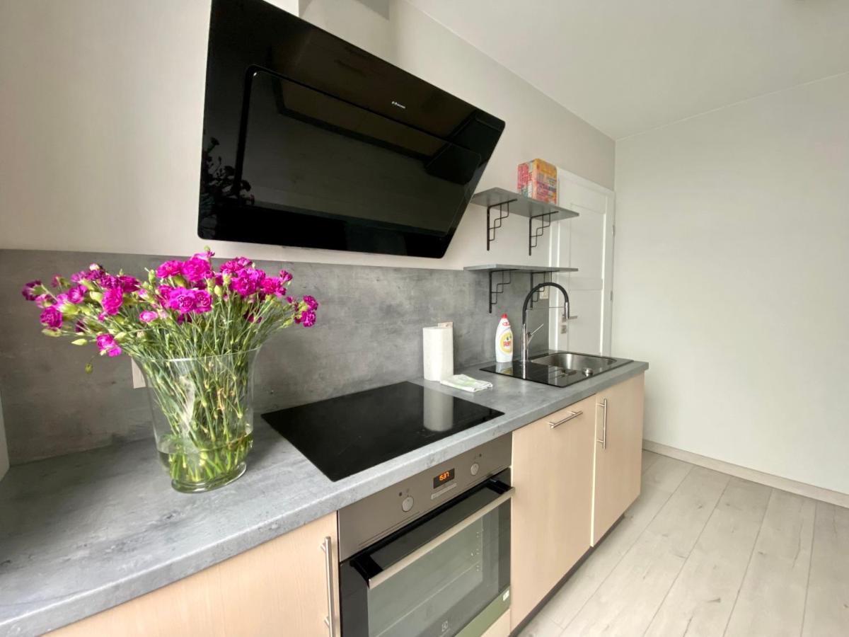 Aravel Suites Wroclaw Dış mekan fotoğraf
