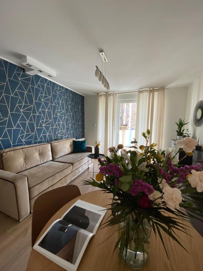 Aravel Suites Wroclaw Dış mekan fotoğraf