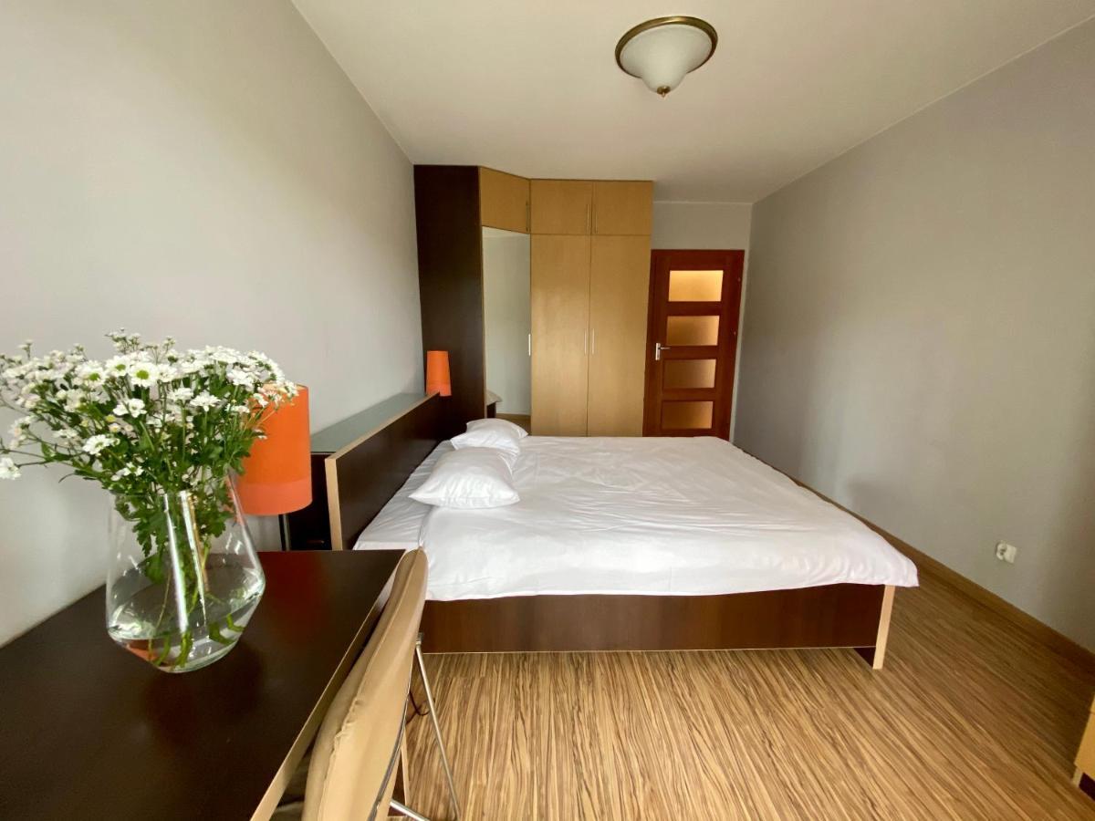 Aravel Suites Wroclaw Dış mekan fotoğraf