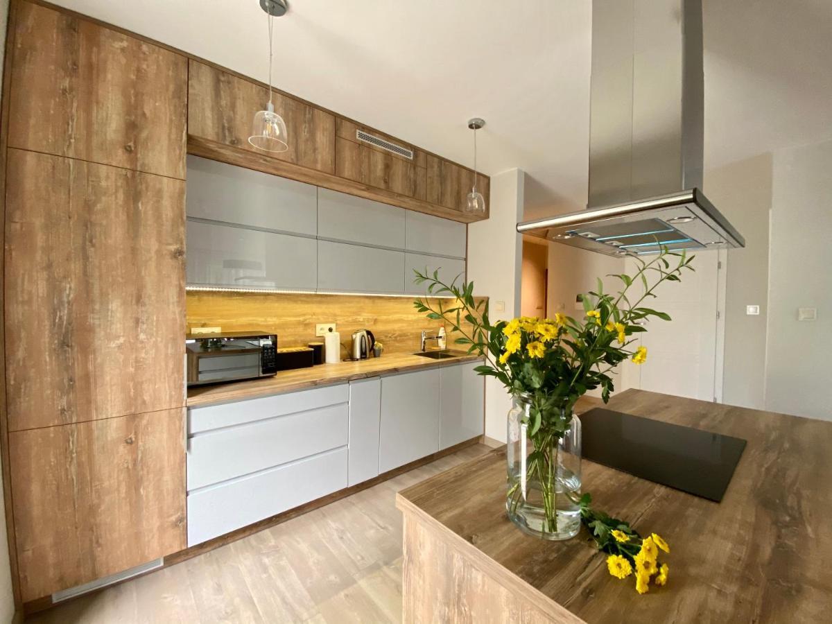 Aravel Suites Wroclaw Dış mekan fotoğraf