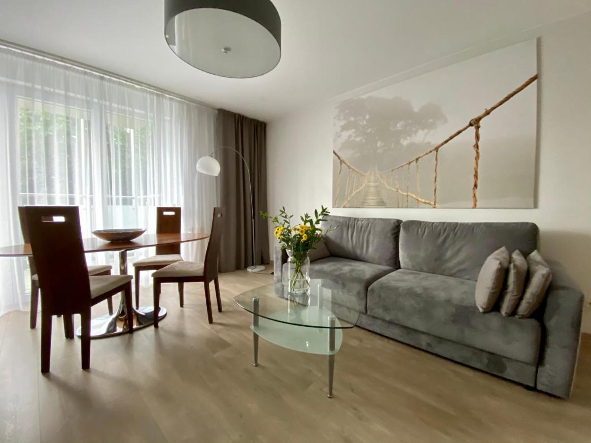 Aravel Suites Wroclaw Dış mekan fotoğraf