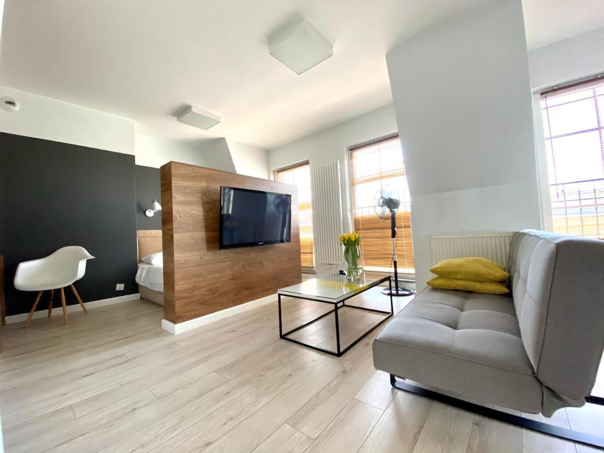 Aravel Suites Wroclaw Dış mekan fotoğraf