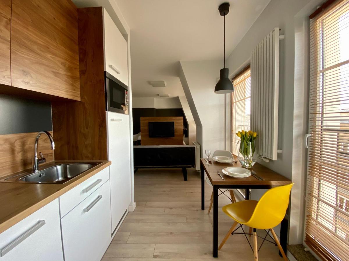 Aravel Suites Wroclaw Dış mekan fotoğraf