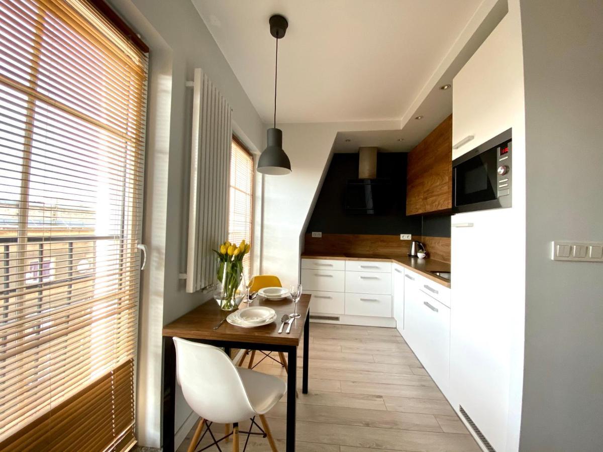 Aravel Suites Wroclaw Dış mekan fotoğraf